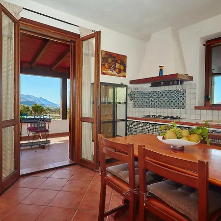 Oasi Scopello Villa Castellammare del Golfo