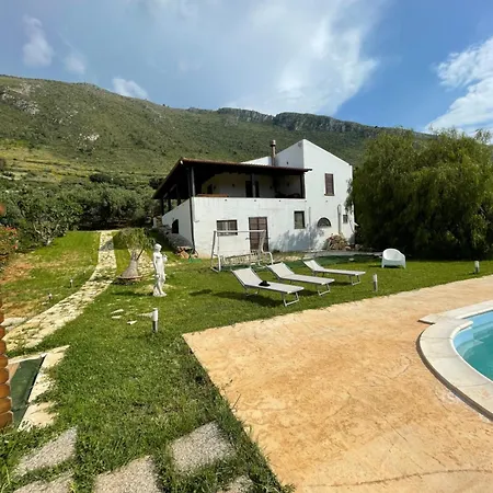 Oasi Scopello Villa *
